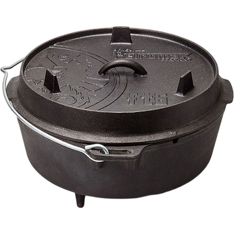 Petromax Dutch Oven FT3, černá
