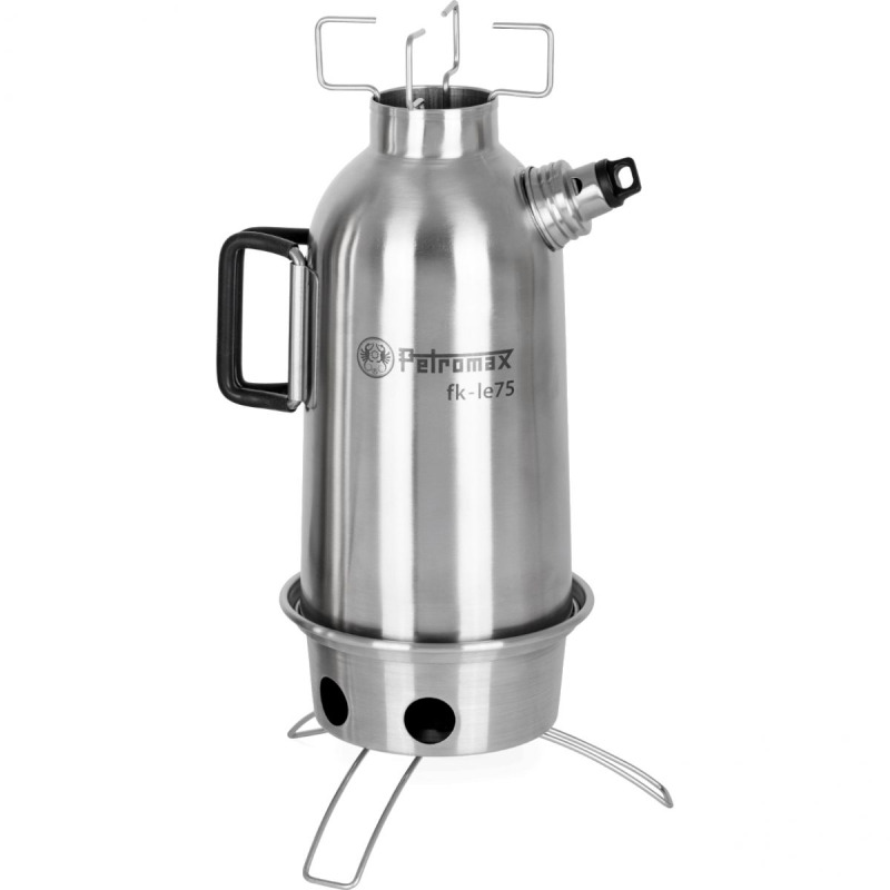 Petromax Fire Kettle, konvice, nerezová ocel