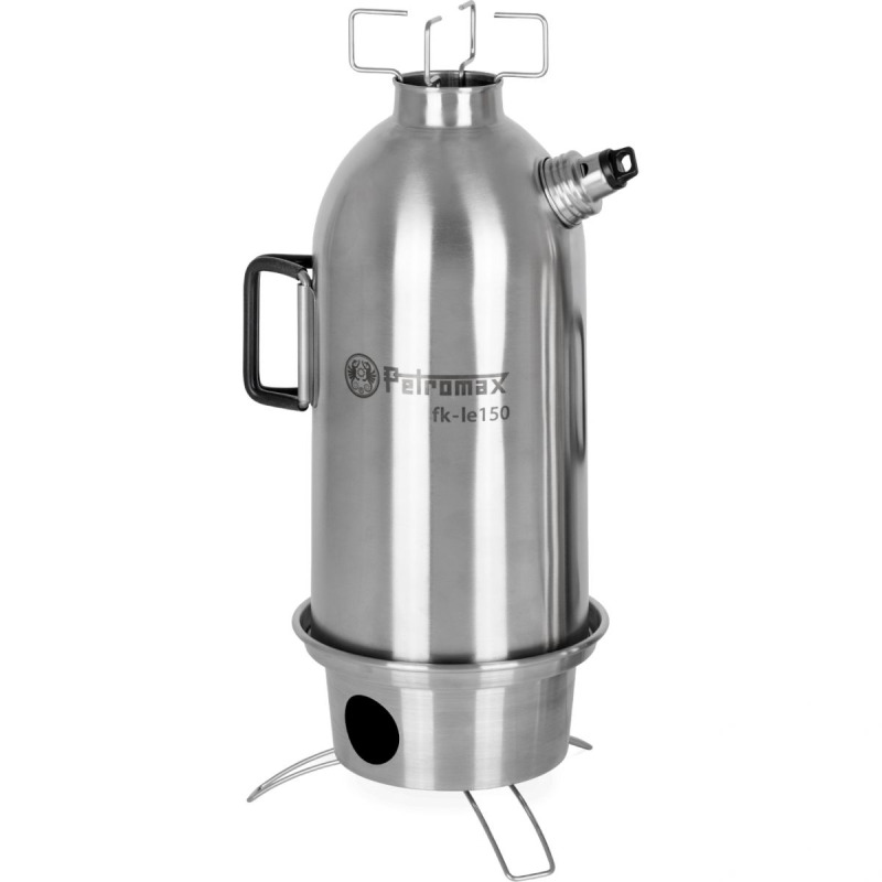 Petromax Fire Kettle, konvice, nerezová ocel