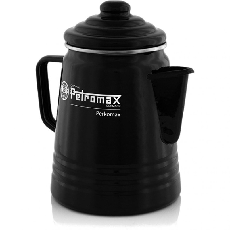 Petromax Tea and Coffee Perkolator, černá
