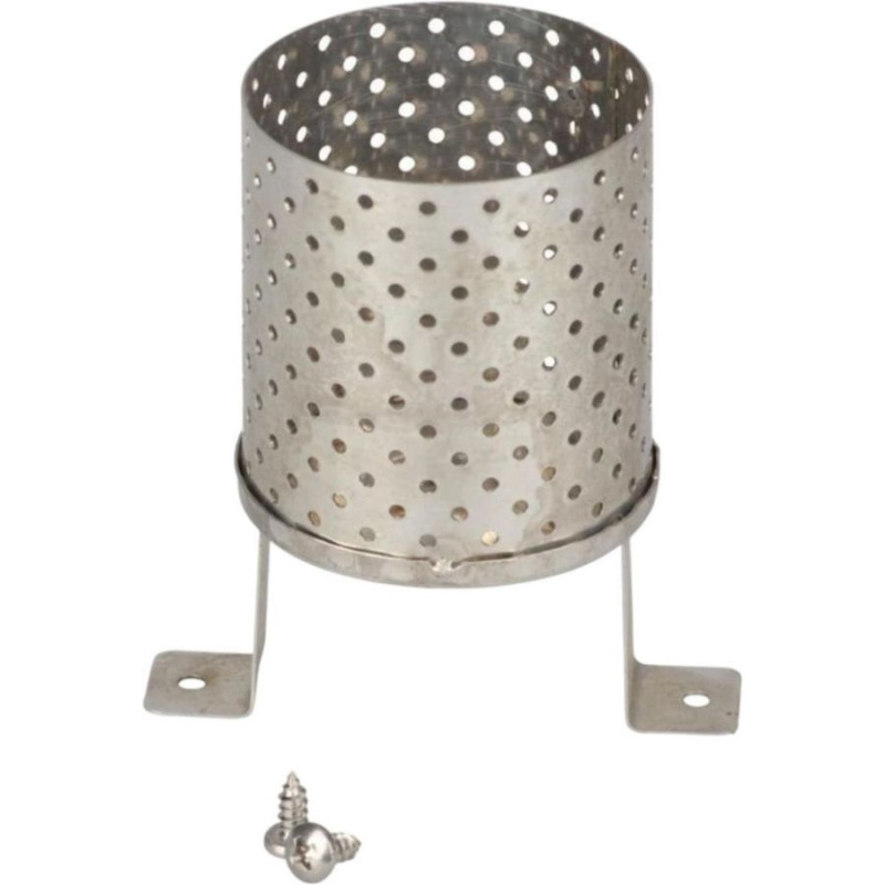 Petromax Radiator, stříbrná