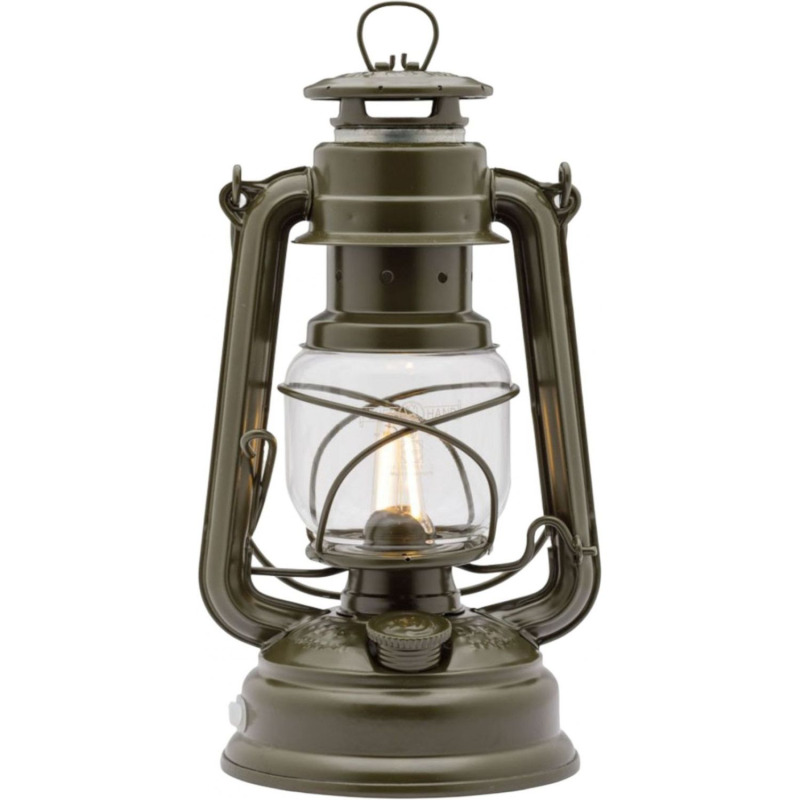 Feuerhand LED Lantern Baby Special 276 O, lucerna, olivová