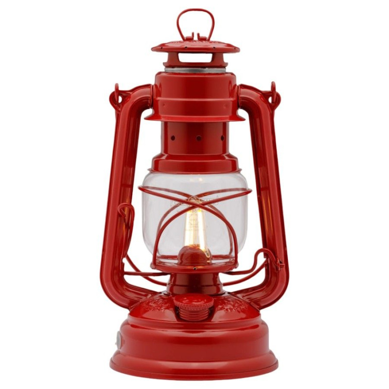Feuerhand LED Lantern Baby Special 276 R, červená