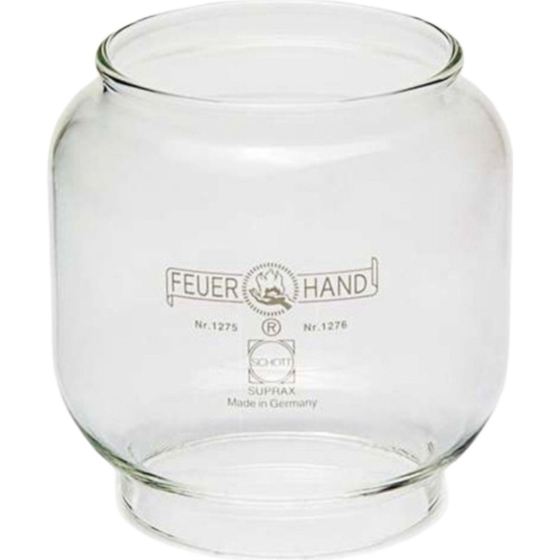 Feuerhand Glass 276, transparentní