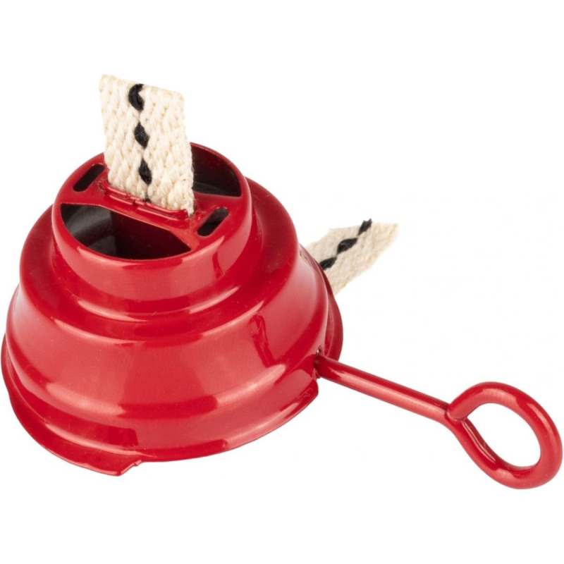 Feuerhand Burner with Wick for 276, hořák s knotem, červená