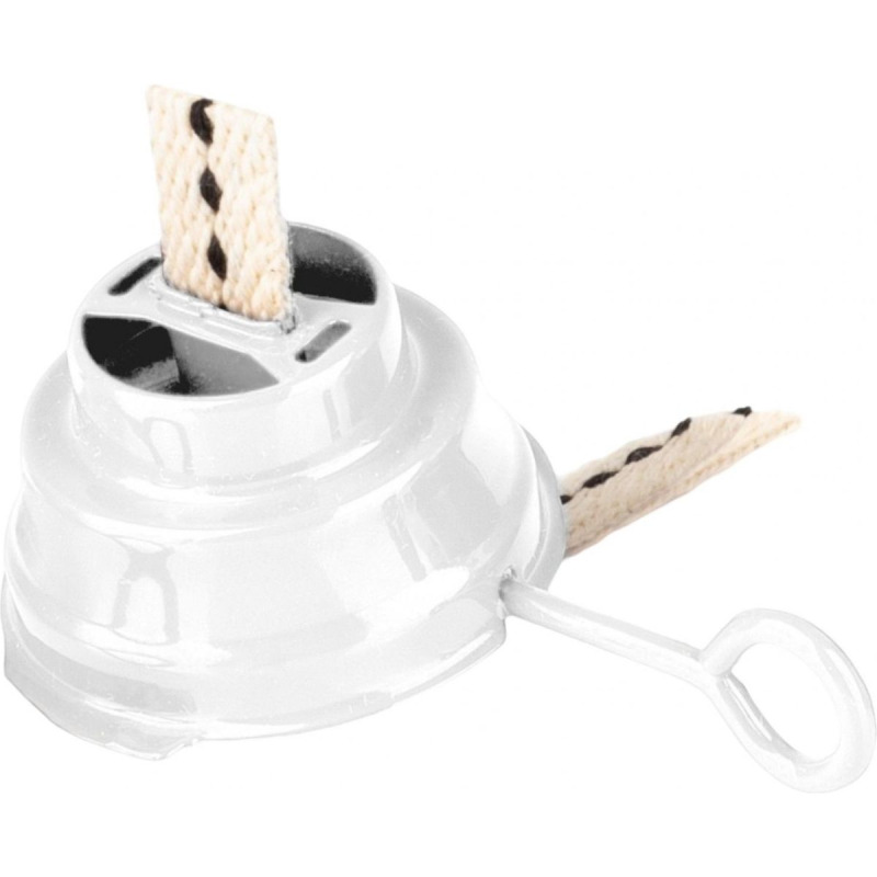 Feuerhand Burner with Wick for 276, hořák s knotem, bílá