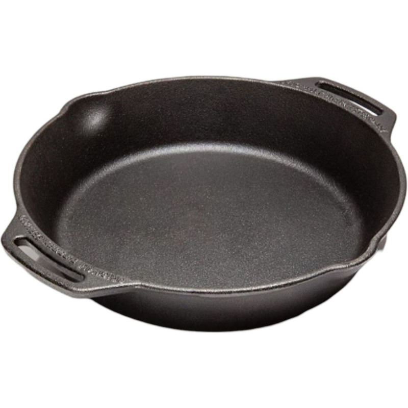 Petromax Fire Skillet FP25H, pánev, černá