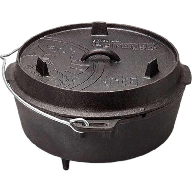 Petromax Dutch Oven FT4.5, černá