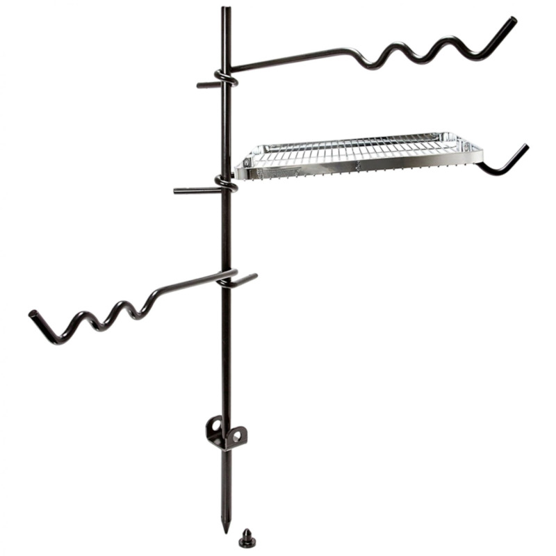 Petromax Fire Anchor, černá