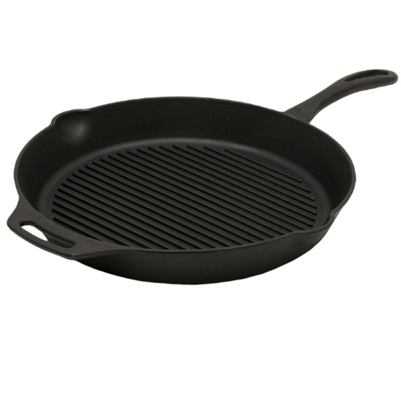 Petromax Grill Fire Skillet GP30, pánev, černá