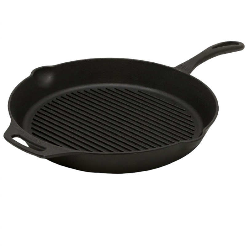 Petromax Grill Fire Skillet GP35, pánev, černá