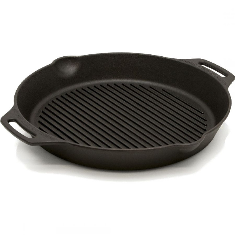Petromax Grill Fire Skillet gp35h with two handles, pánev
