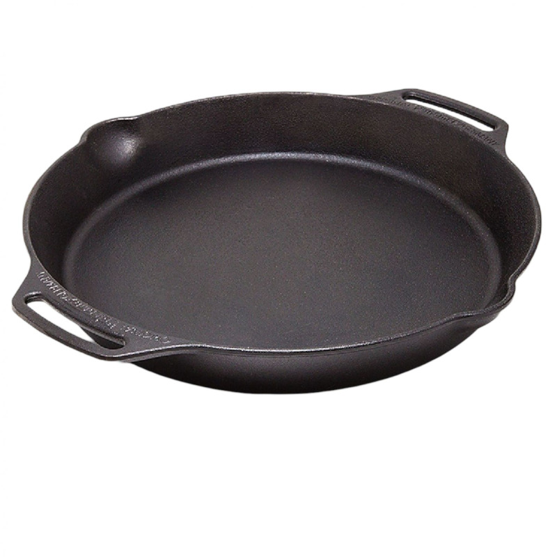 Petromax Fire Skillet FP20H, černá