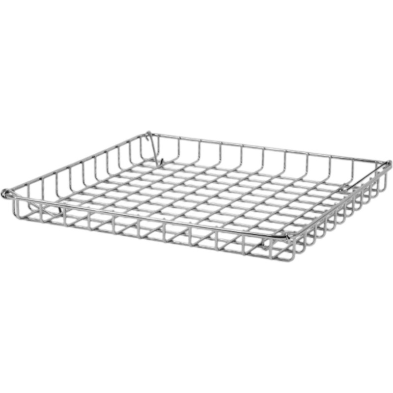 Petromax Grid Tray, tác, stříbrná