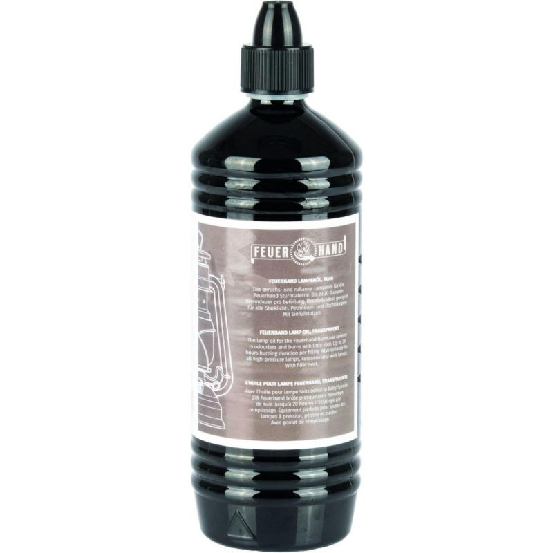 Feuerhand Lamp Oil, lampový olej