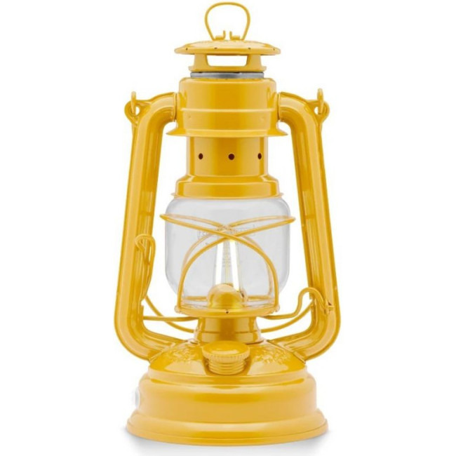 Feuerhand LED Laterne Baby Special 276, Yellow, lucerna, žlutá