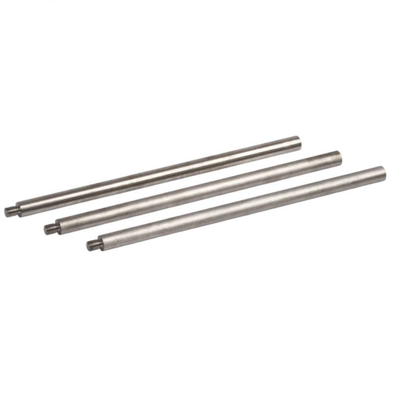 Petromax Extension for Griddle and Fire, stříbrná