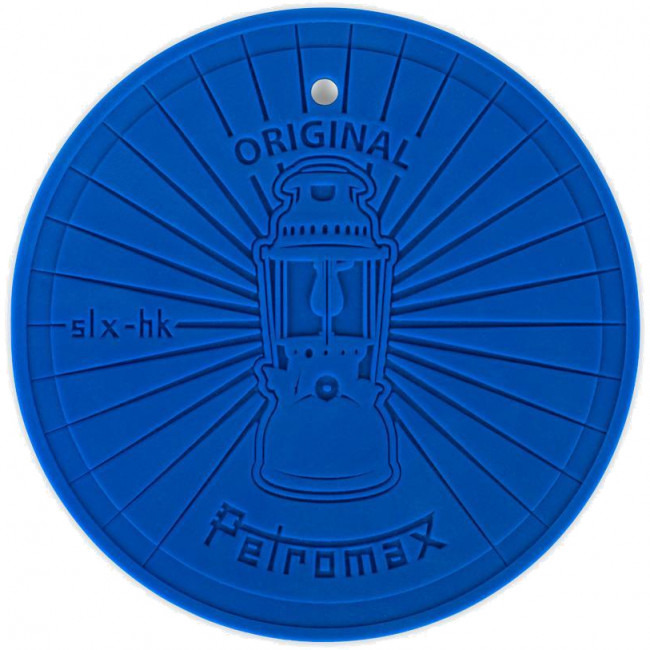 Petromax Silicone Trivet for Petromax HK500, silikonová podložka, modrá