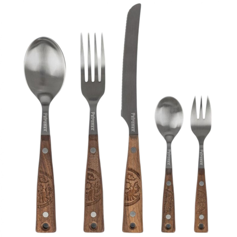 Petromax Camping Cutlery, kempingové příbory