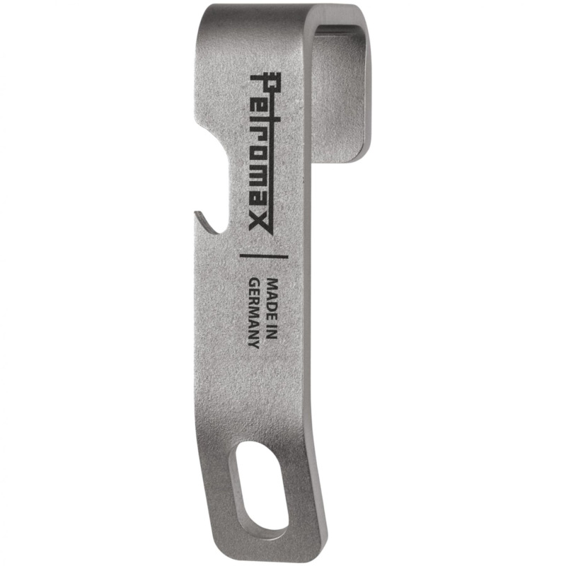 Petromax Lock Bracket, chladicí box, stříbrná