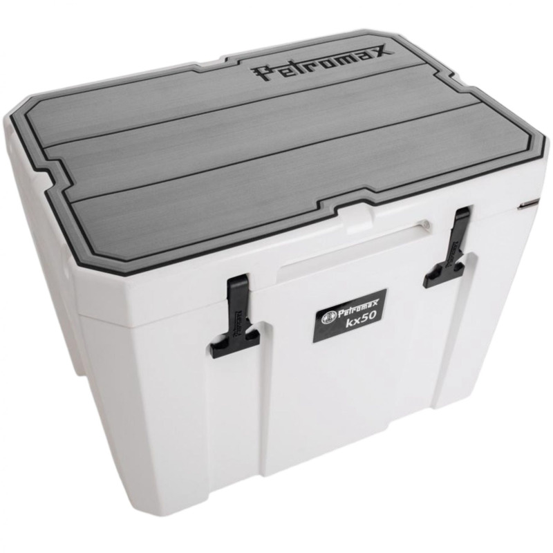 Petromax Adhesive Pad for Cool Box kx50, Samolepicí Podložka pro Chladicí Box, šedá