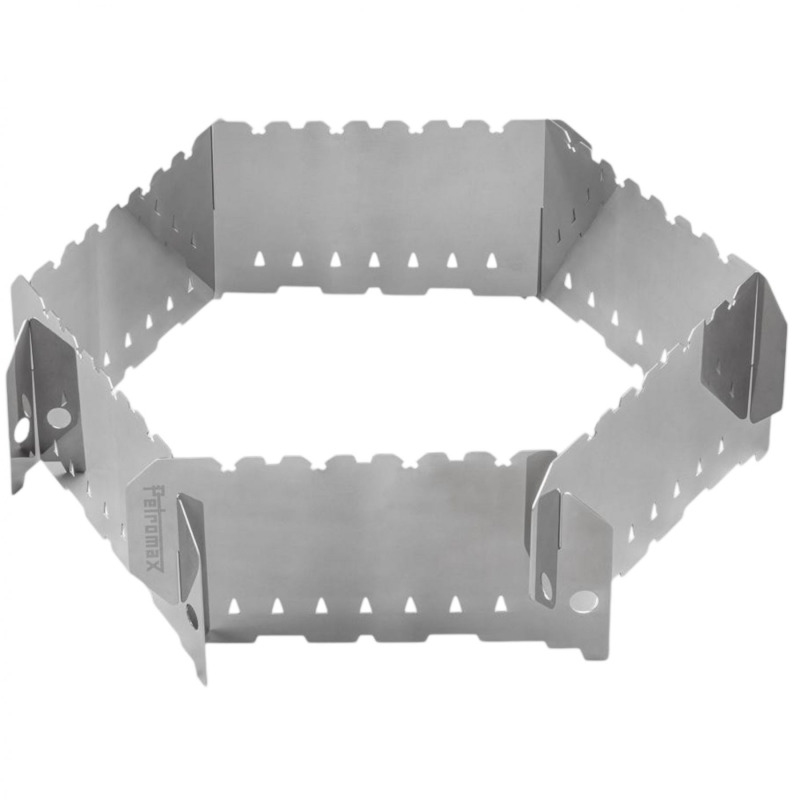 Petromax Plug-in Windbreak for Fireplace, ochrana proti větru
