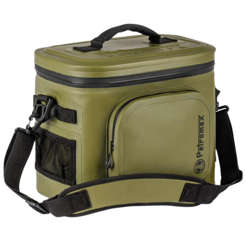 Petromax Cooler Bag 8L, Chladicí taška, olivově zelená