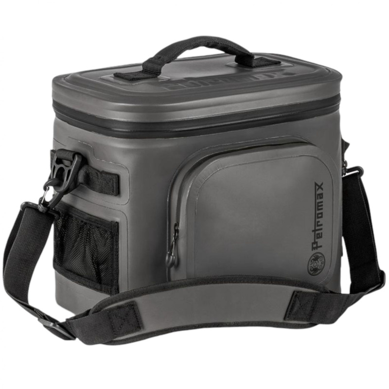 Petromax Cooler Bag 8L, chladicí taška, tmavě šedá