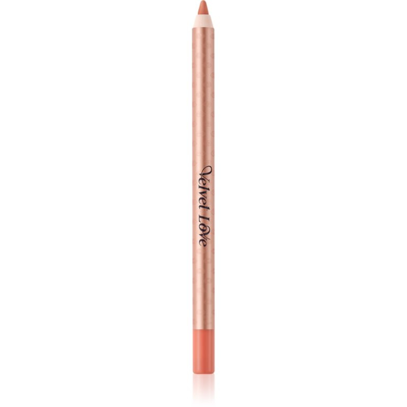 ZOEVA Velvet Love Lip Liner konturovací tužka na rty odstín Gailey 1,2 g