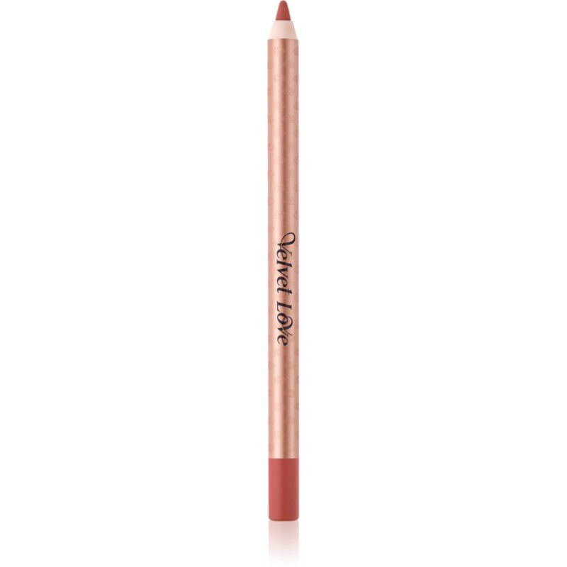 ZOEVA Velvet Love Lip Liner konturovací tužka na rty odstín Serenad 1,2 g