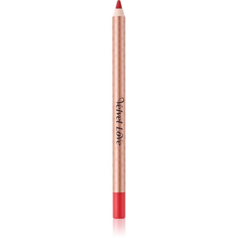 ZOEVA Velvet Love Lip Liner konturovací tužka na rty odstín Kerstin 1,2 g