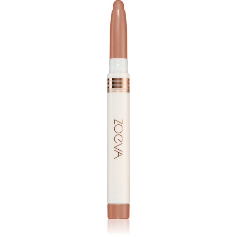 ZOEVA Eye Swipe oční stíny a oční linky 2 v 1 odstín Peach Sparkling Wine 1,4 g