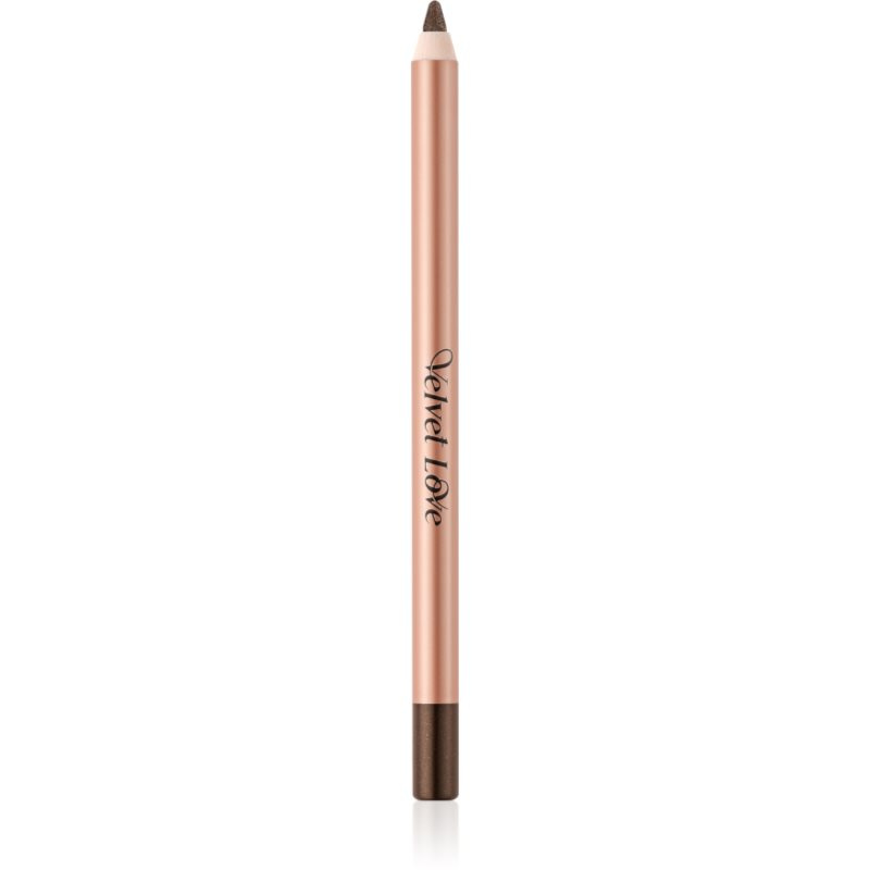 ZOEVA Velvet Love Eyeliner Pencil tužka na oči odstín Metallic Hazel 1,2 g
