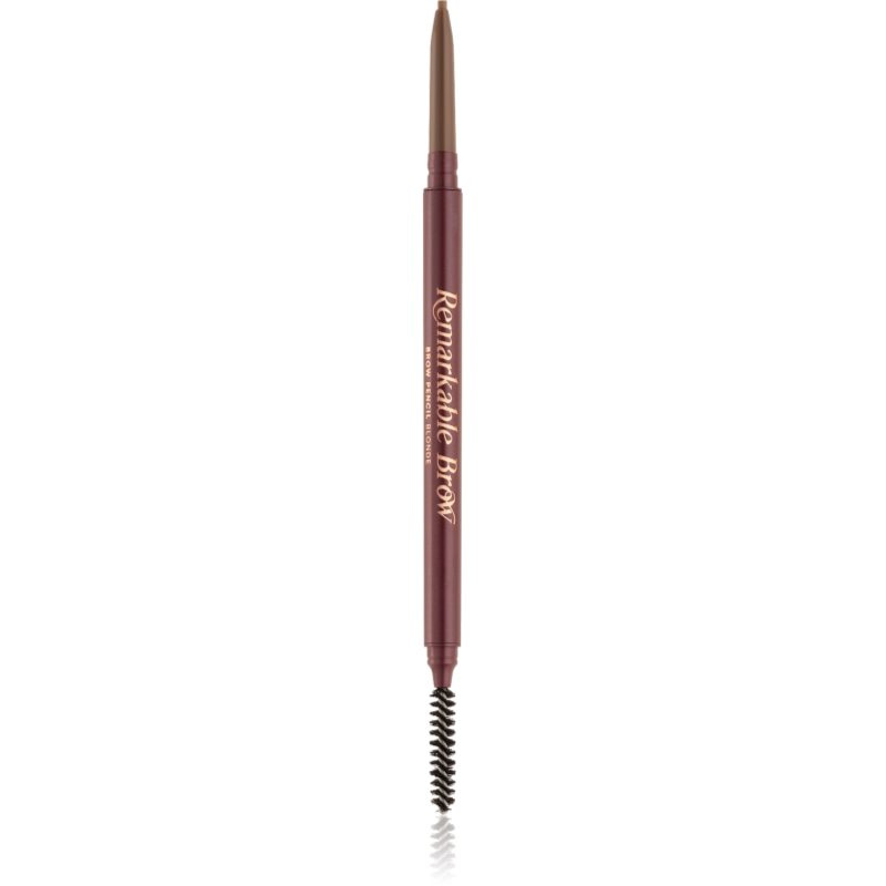 ZOEVA Remarkable Brow automatická tužka na obočí odstín Blonde 0,09 g