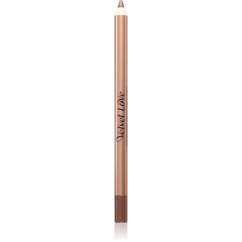 ZOEVA Velvet Love Eyeliner Pencil tužka na oči odstín Metallic Smoky Topaz 1.2 g