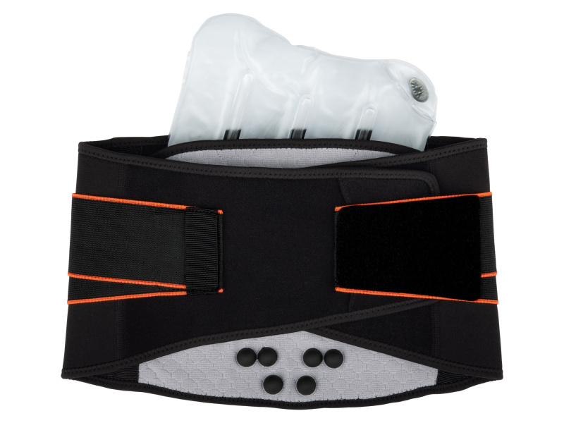 sensiplast® Zádový pás s ohřívací vložkou (M/L)