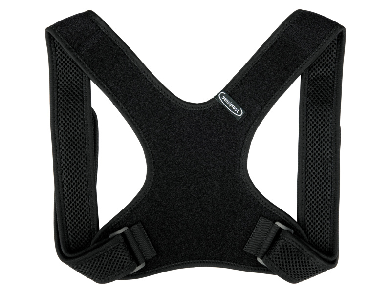sensiplast® Korektor pro vzpřímené držení těla (vel. S-M)