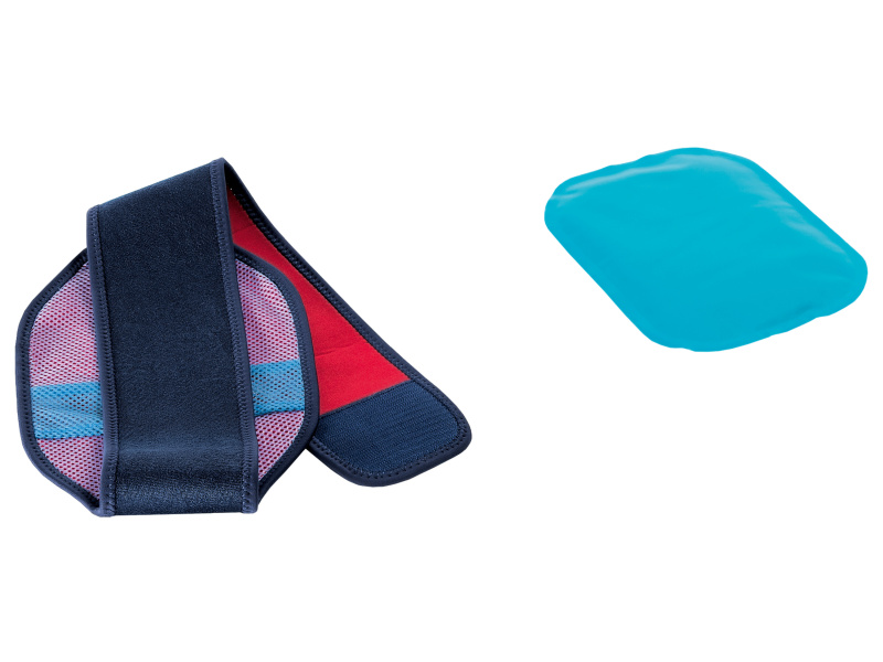 sensiplast® Zahřívací / Chladivá kompresní bandáž (koleno)