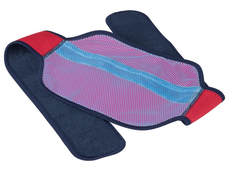 sensiplast® Zahřívací / Chladivá kompresní bandáž (záda)