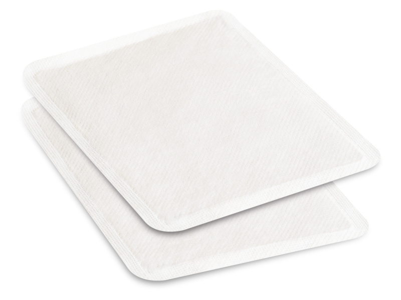 sensiplast® Hřejivá náplast XXL / Hřejivá náplast proti menstruační bolesti / Hřejivý pásek XXL (hřejivá náplast, 6 kusů)