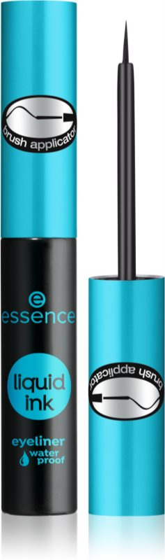 Essence Liquid Ink linka na oči odstín 3 ml