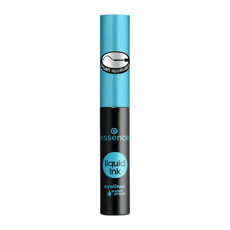 Essence Liquid Ink linka na oči odstín 3 ml