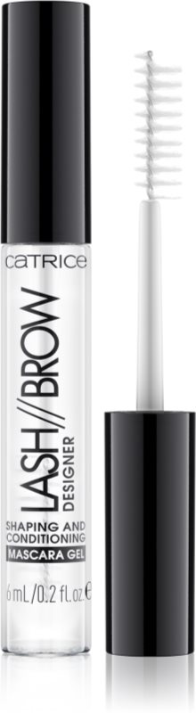 Catrice Lash Brow Designer gelová řasenka na řasy a obočí 6 ml
