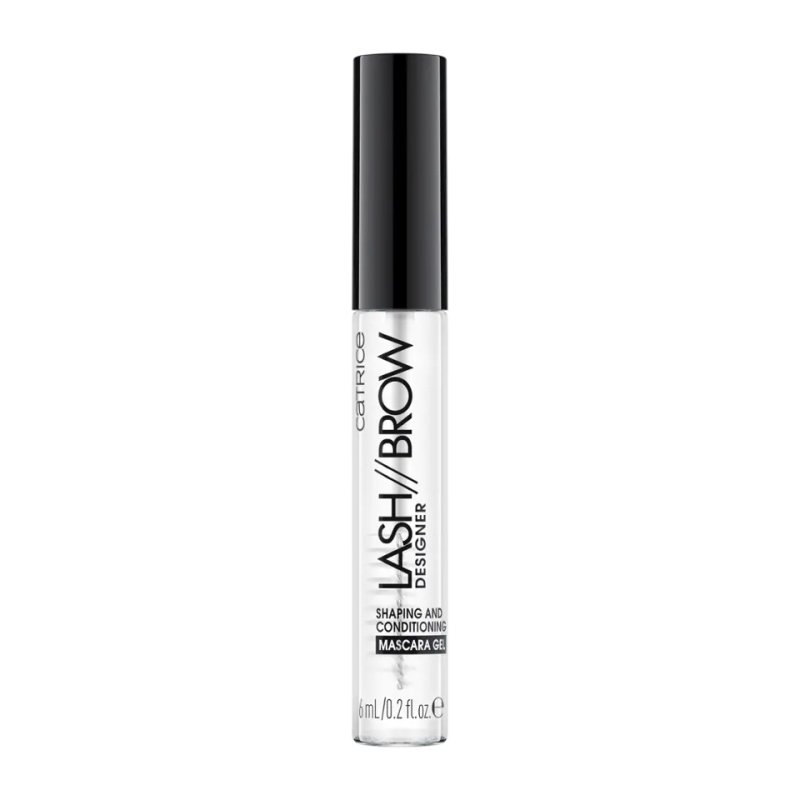 Catrice Lash Brow Designer gelová řasenka na řasy a obočí 6 ml