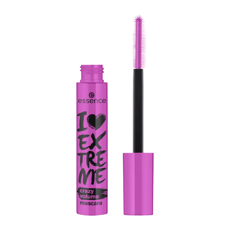 essence I LOVE EXTREME řasenka pro extra objem 12 ml