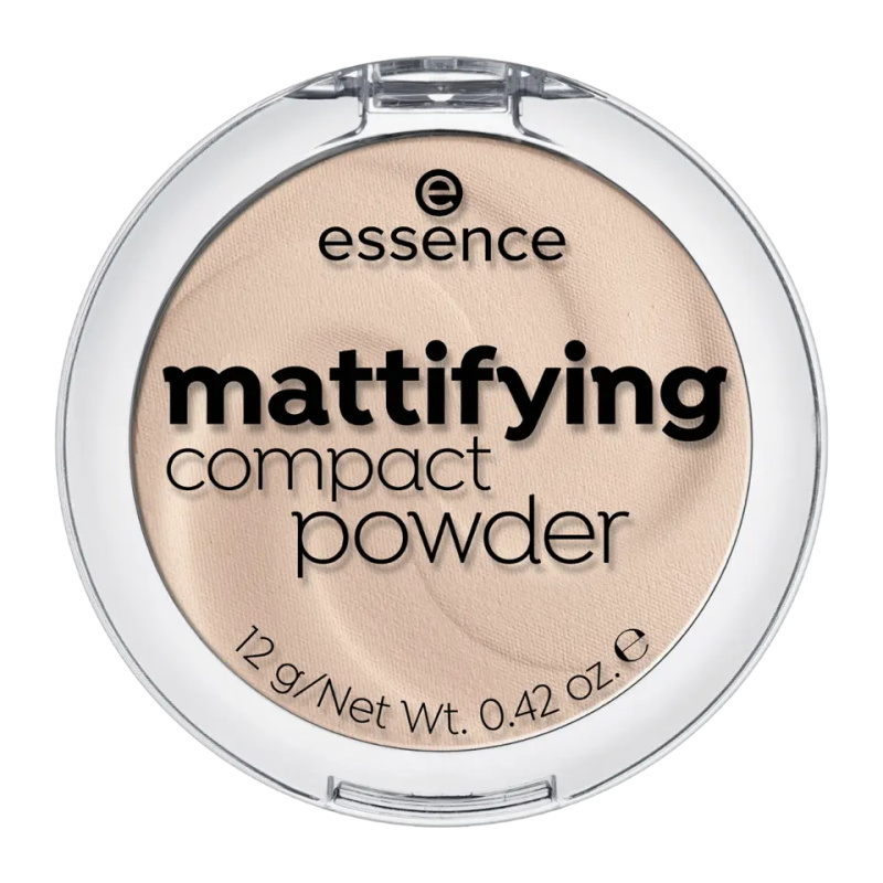 Essence Esence matující kompaktní pudr 11