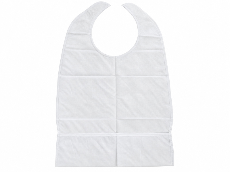 SUNDO Bryndák pro dospělé z PVC na suchý zip s kapsou , 40 x 60 cm, 2 ks