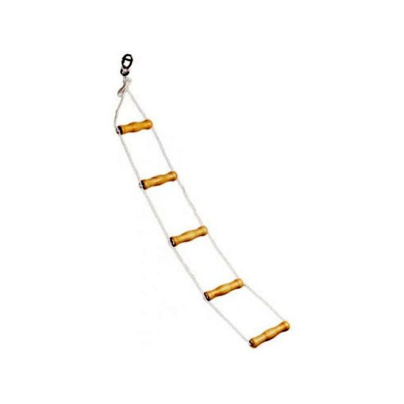 SUNDO Pomocný žebříček do postele, 5 příček