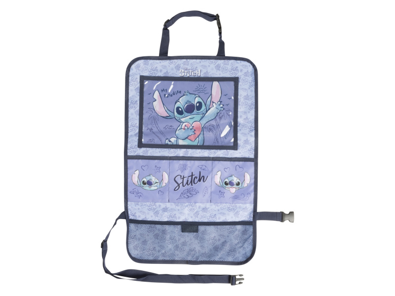 Organizér do auta (Stitch)