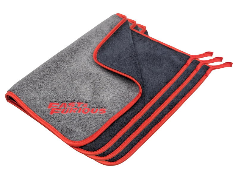 Příslušenství na čištění auta (utěrky z mikrovlákna)